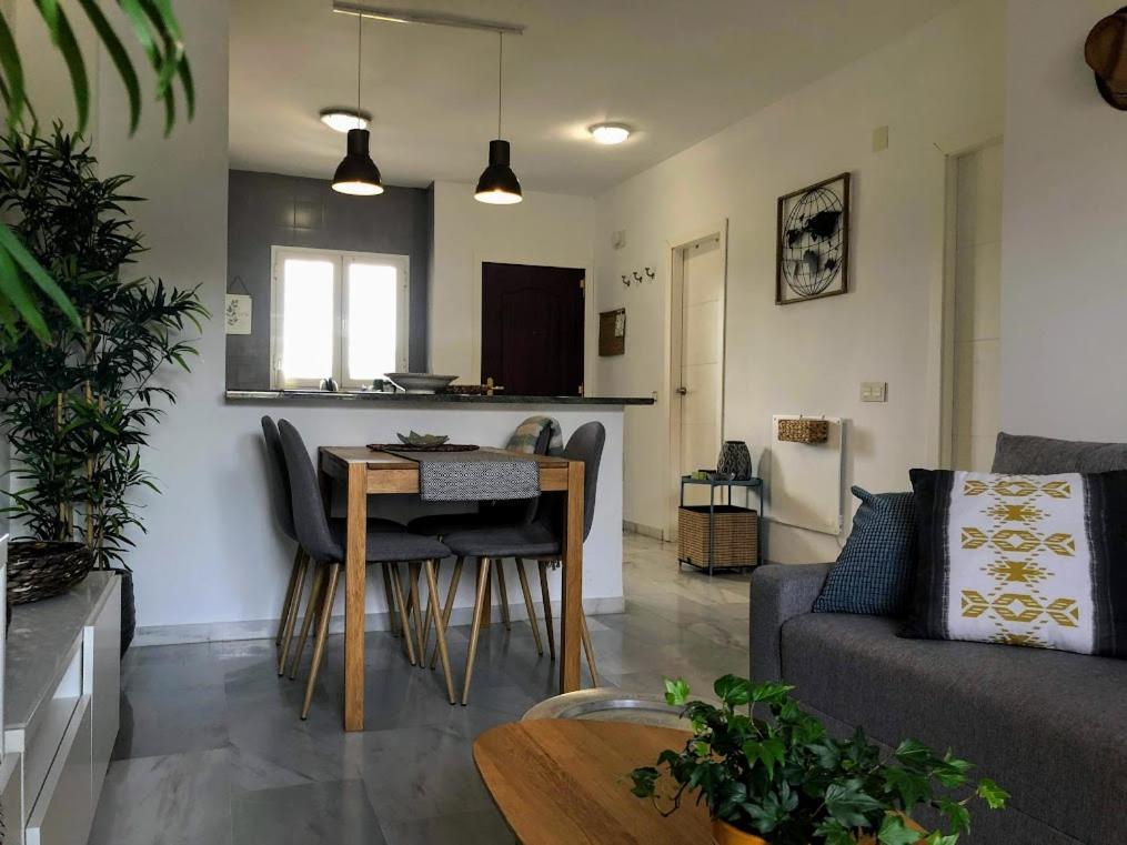Lauro Golf Apartment 'Bamboo' Альхаурин-де-ла-Торре Экстерьер фото